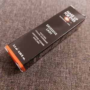 Makeup Forever Excessive Lash Mascara - Black